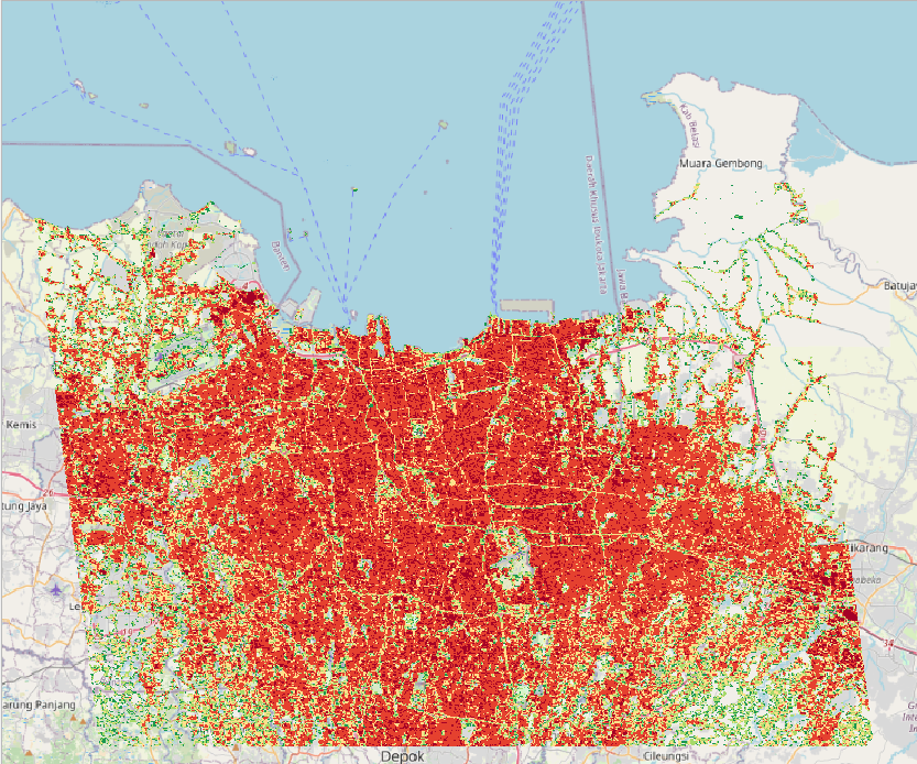 Jakarta 2020